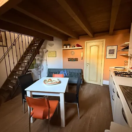 Apartment Via Sant'angelo Sn-guest House *
